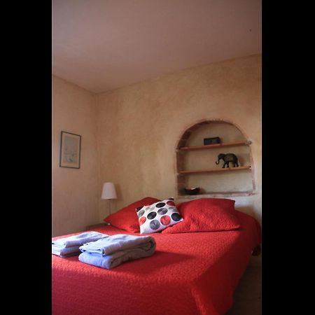 La Salamandre Bleue Villa Chantemerle-les-Grignan Exterior photo