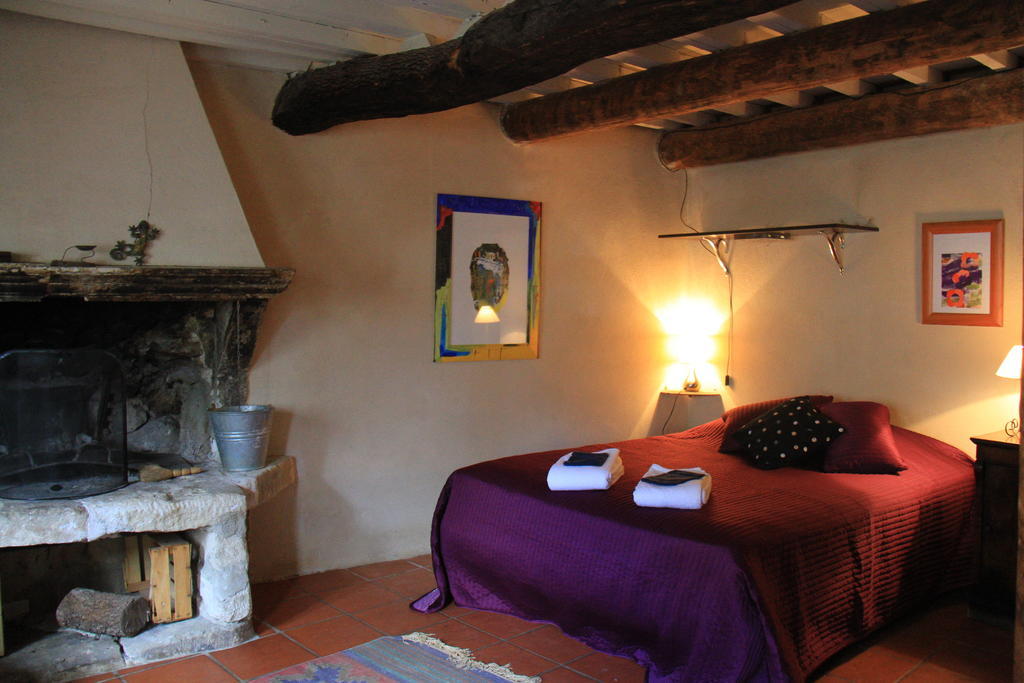 La Salamandre Bleue Villa Chantemerle-les-Grignan Room photo
