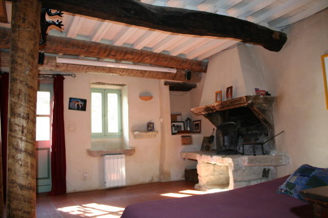 La Salamandre Bleue Villa Chantemerle-les-Grignan Room photo