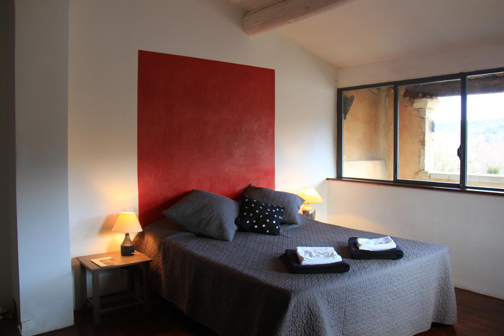 La Salamandre Bleue Villa Chantemerle-les-Grignan Room photo