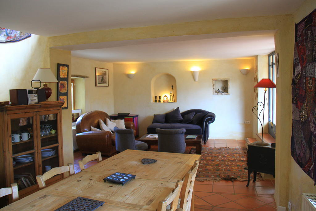 La Salamandre Bleue Villa Chantemerle-les-Grignan Room photo