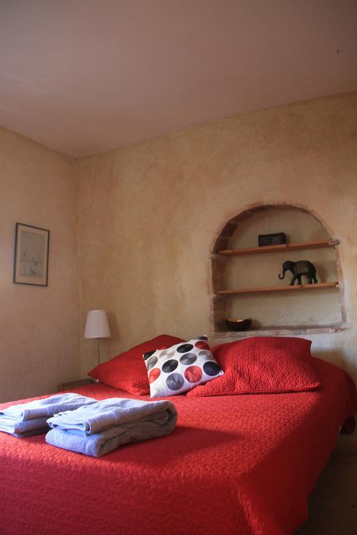 La Salamandre Bleue Villa Chantemerle-les-Grignan Exterior photo