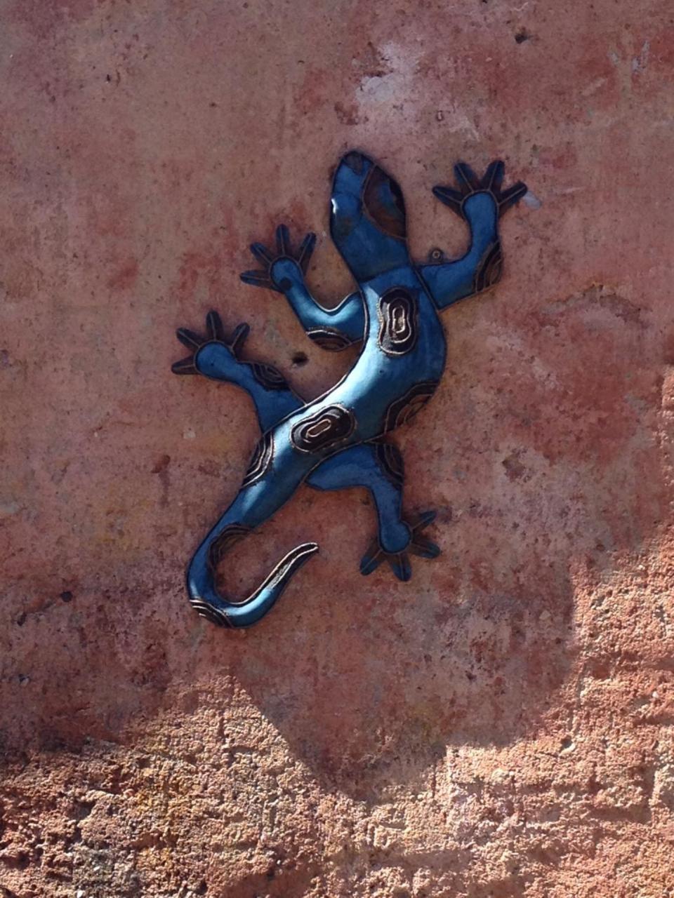 La Salamandre Bleue Villa Chantemerle-les-Grignan Exterior photo
